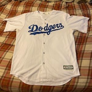 Majestic Authentic Cody Bellinger Jersey / Large